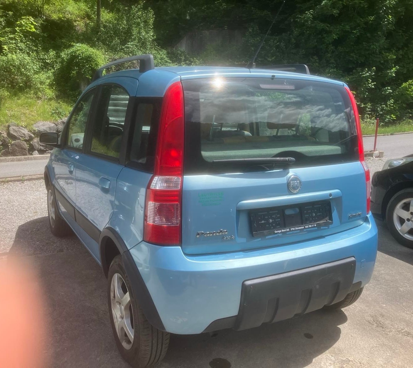 FIAT Panda 1.2 4x4 (Trekking)-image-2