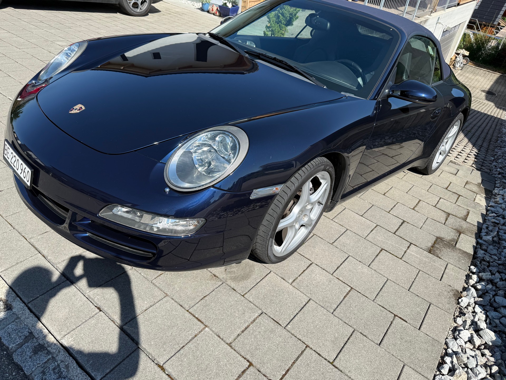 PORSCHE 3.6 Carrera 2-image-1