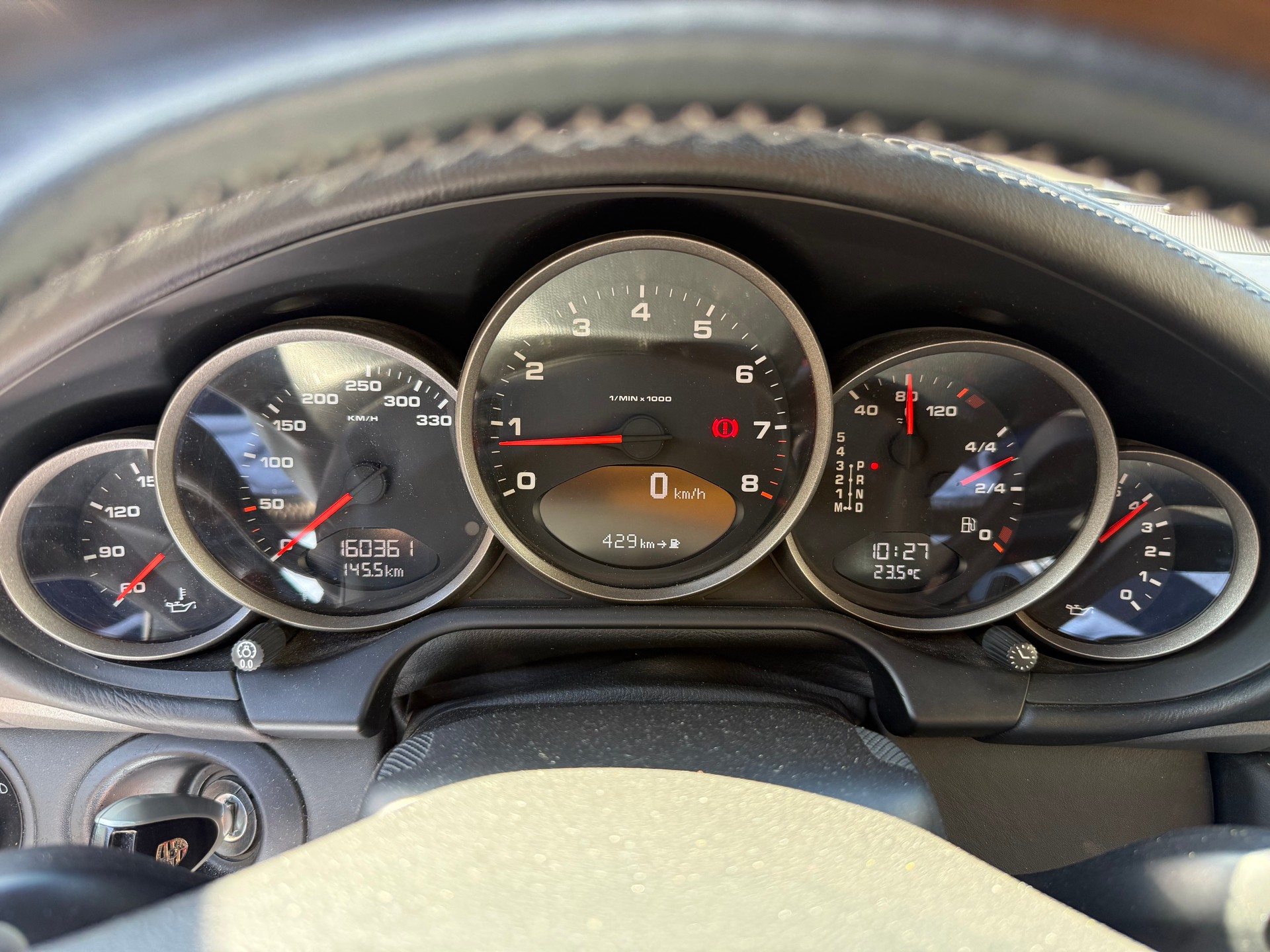 PORSCHE 3.6 Carrera 2-image-2