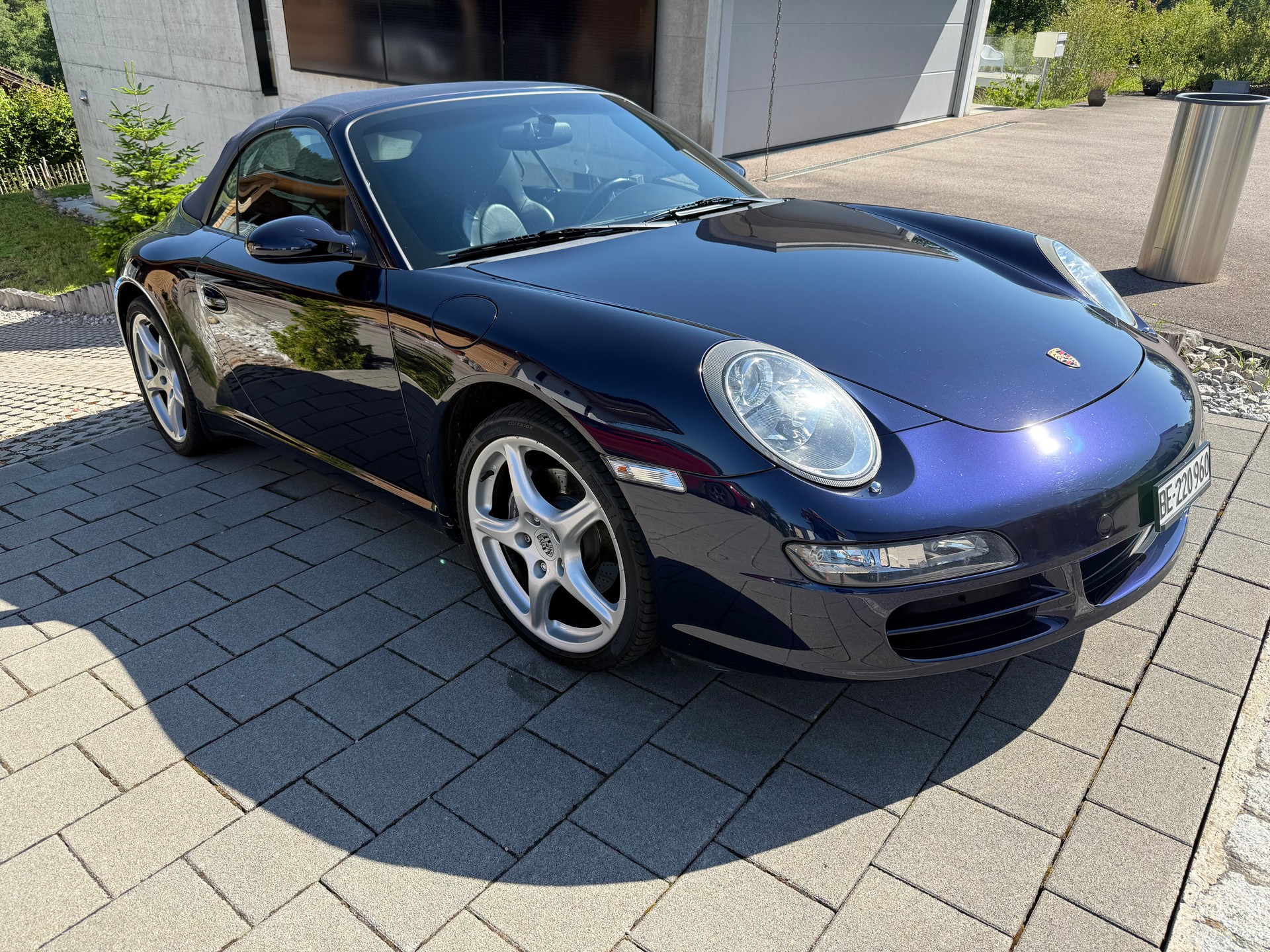 PORSCHE 3.6 Carrera 2-image-0