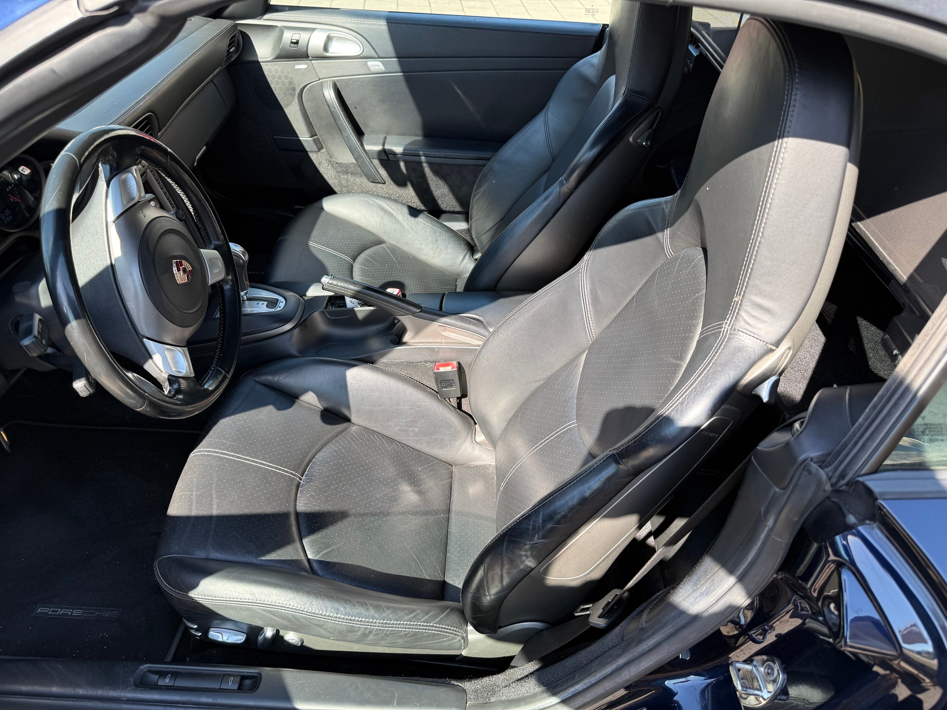 PORSCHE 3.6 Carrera 2-image-3