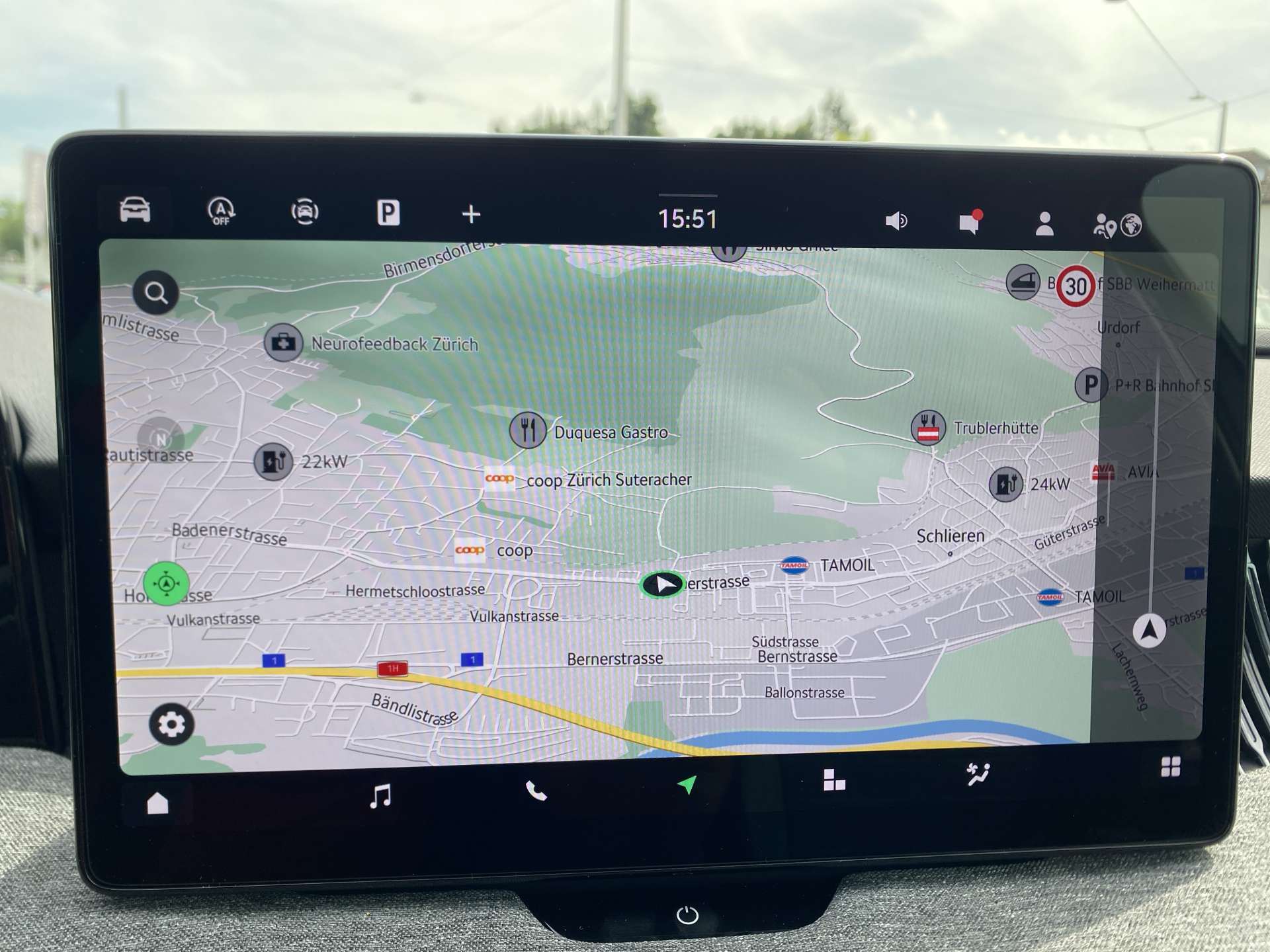 SKODA Superb Combi 1.5 TSi MHEV Selection DSG-Automat-image-1