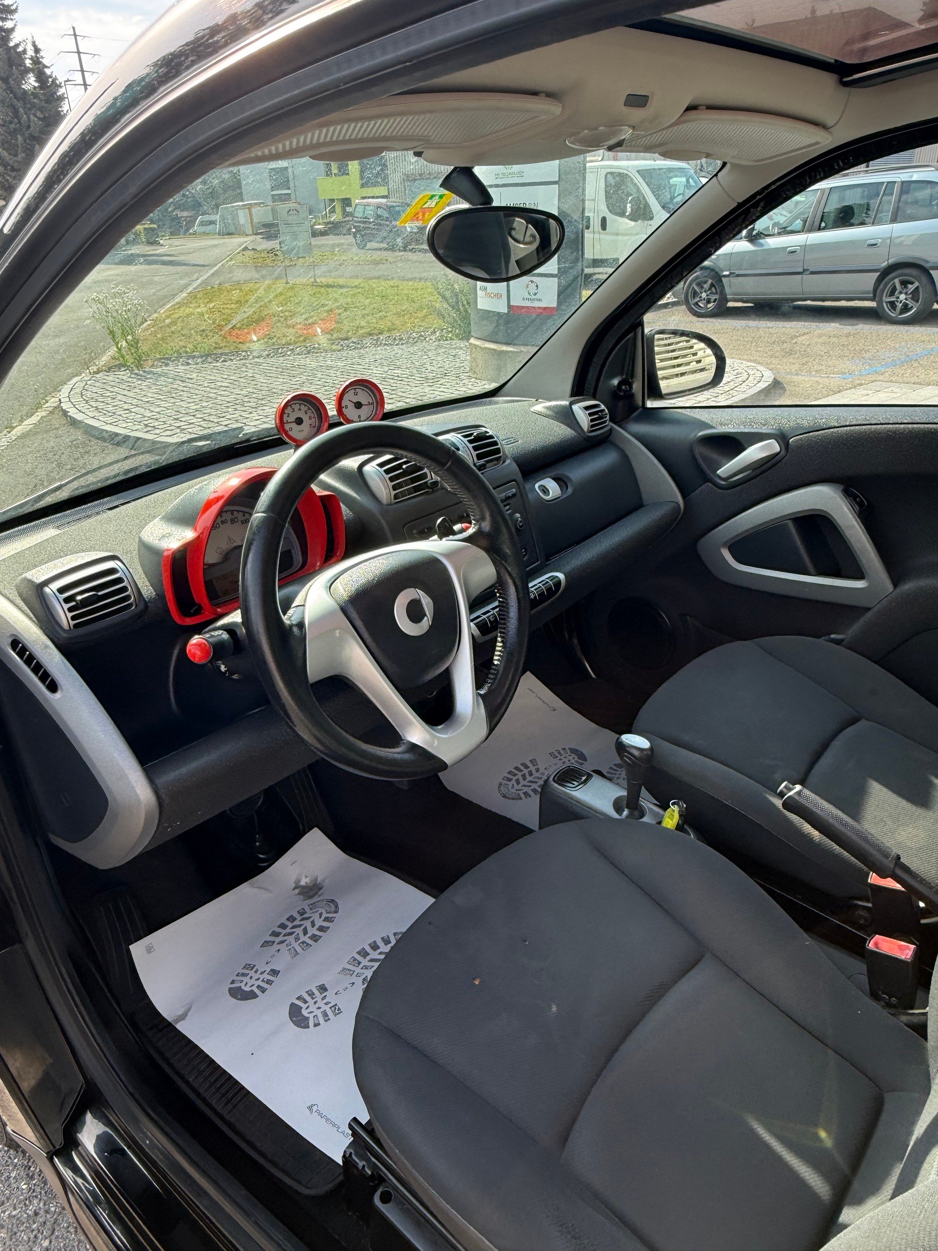 SMART fortwo passion softouch-image-4