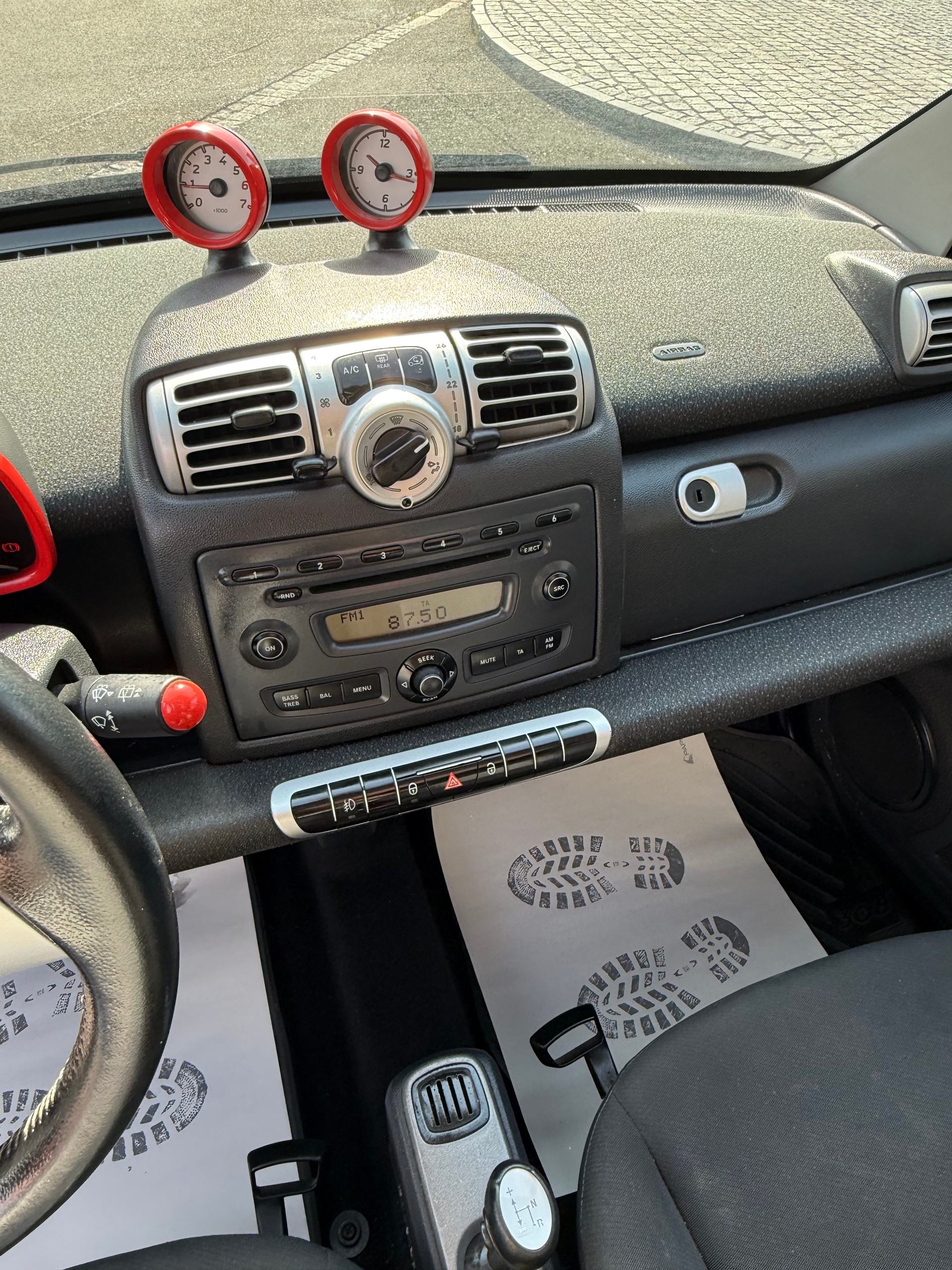SMART fortwo passion softouch-image-5