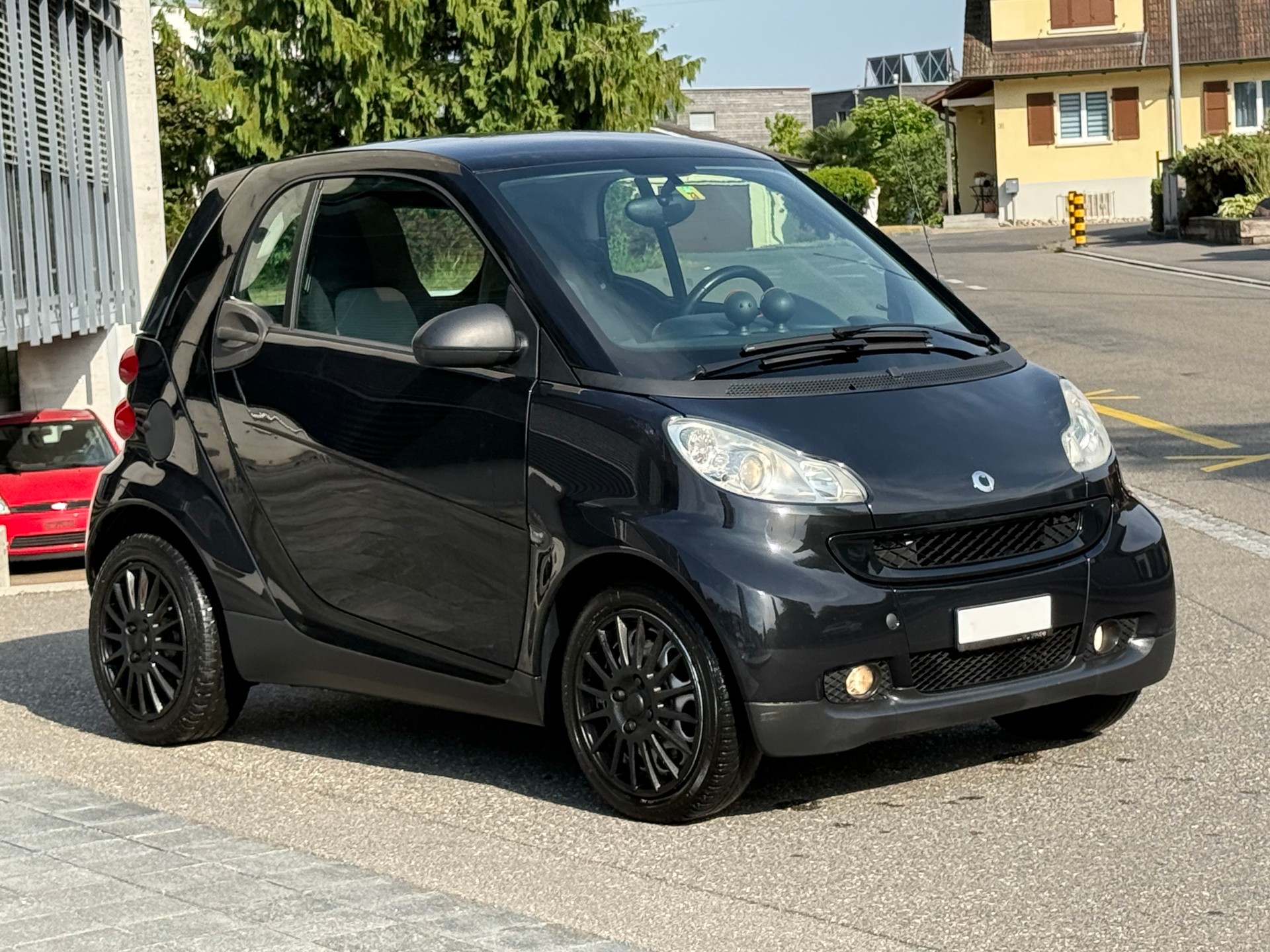 SMART fortwo passion softouch-image-1