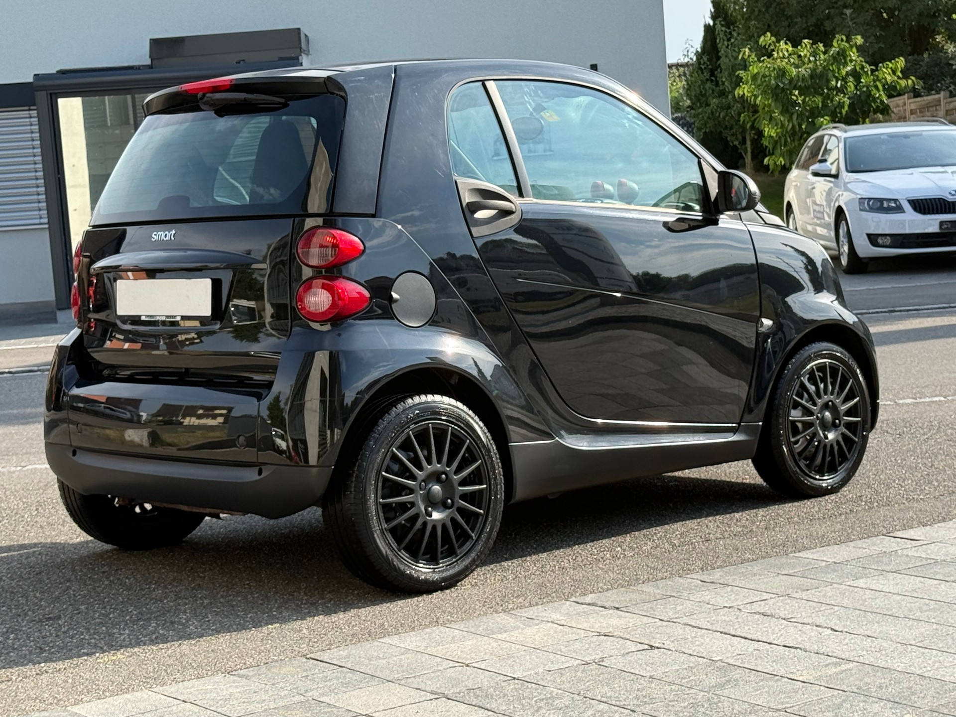 SMART fortwo passion softouch-image-3