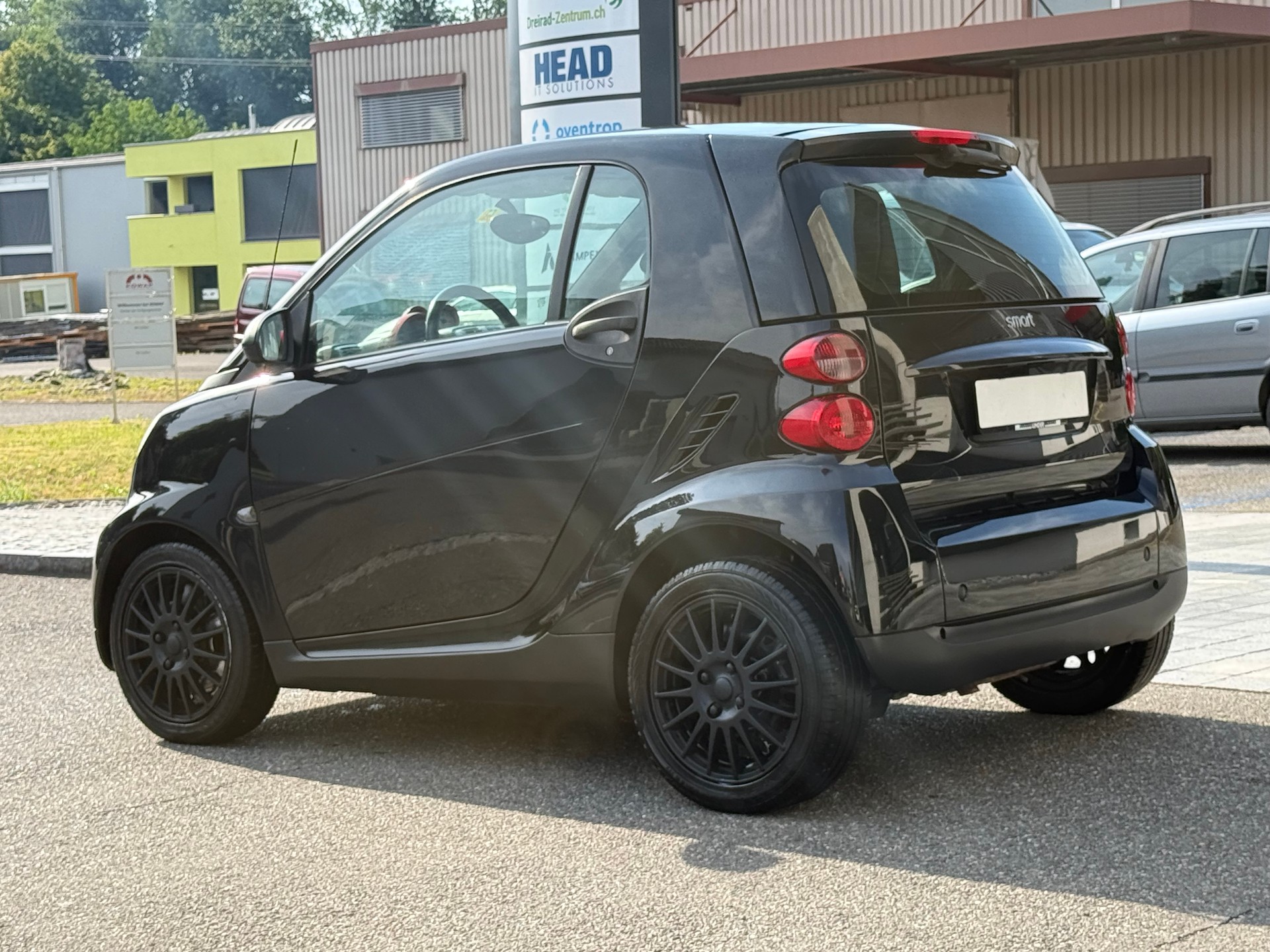 SMART fortwo passion softouch-image-2