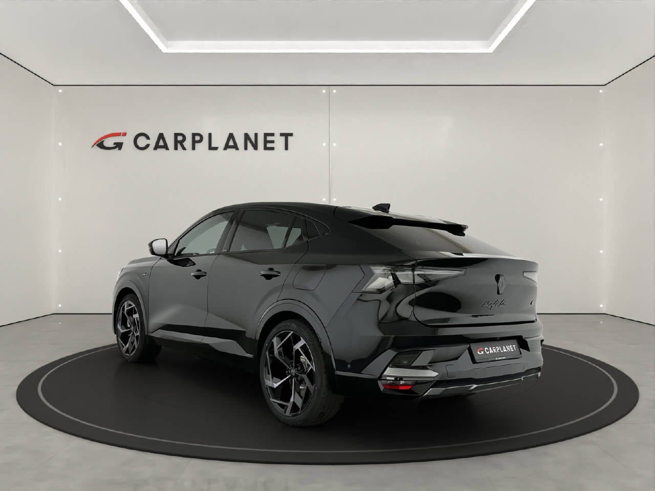 RENAULT Rafale 1.2 E-Tech Plug-in Atelier Alpine-image-2