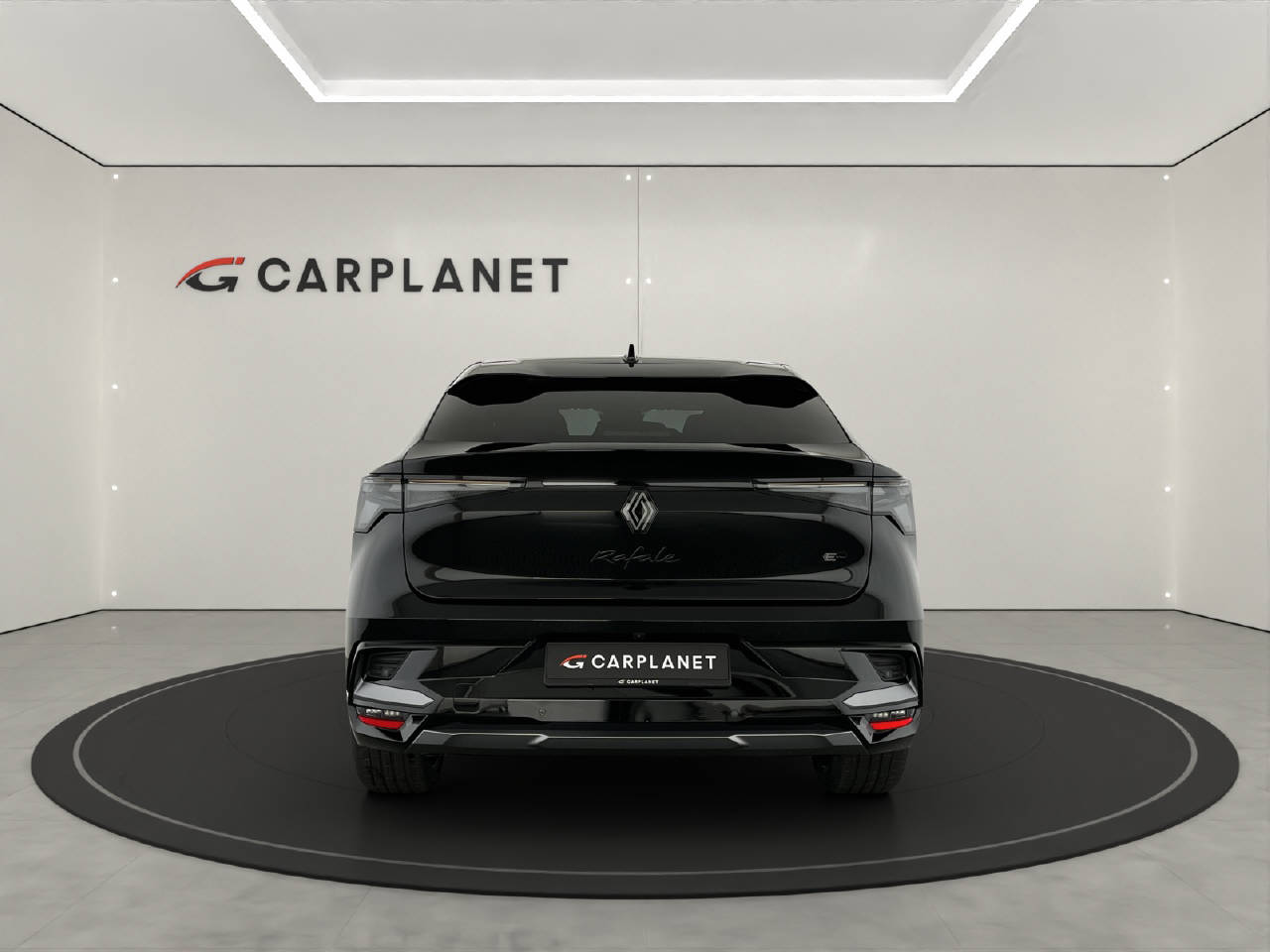 RENAULT Rafale 1.2 E-Tech Plug-in Atelier Alpine-image-3