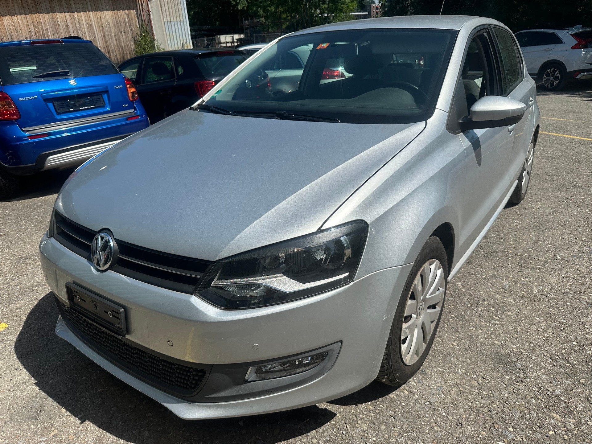 VW Polo 1.4 16V Comfortline DSG-image-7