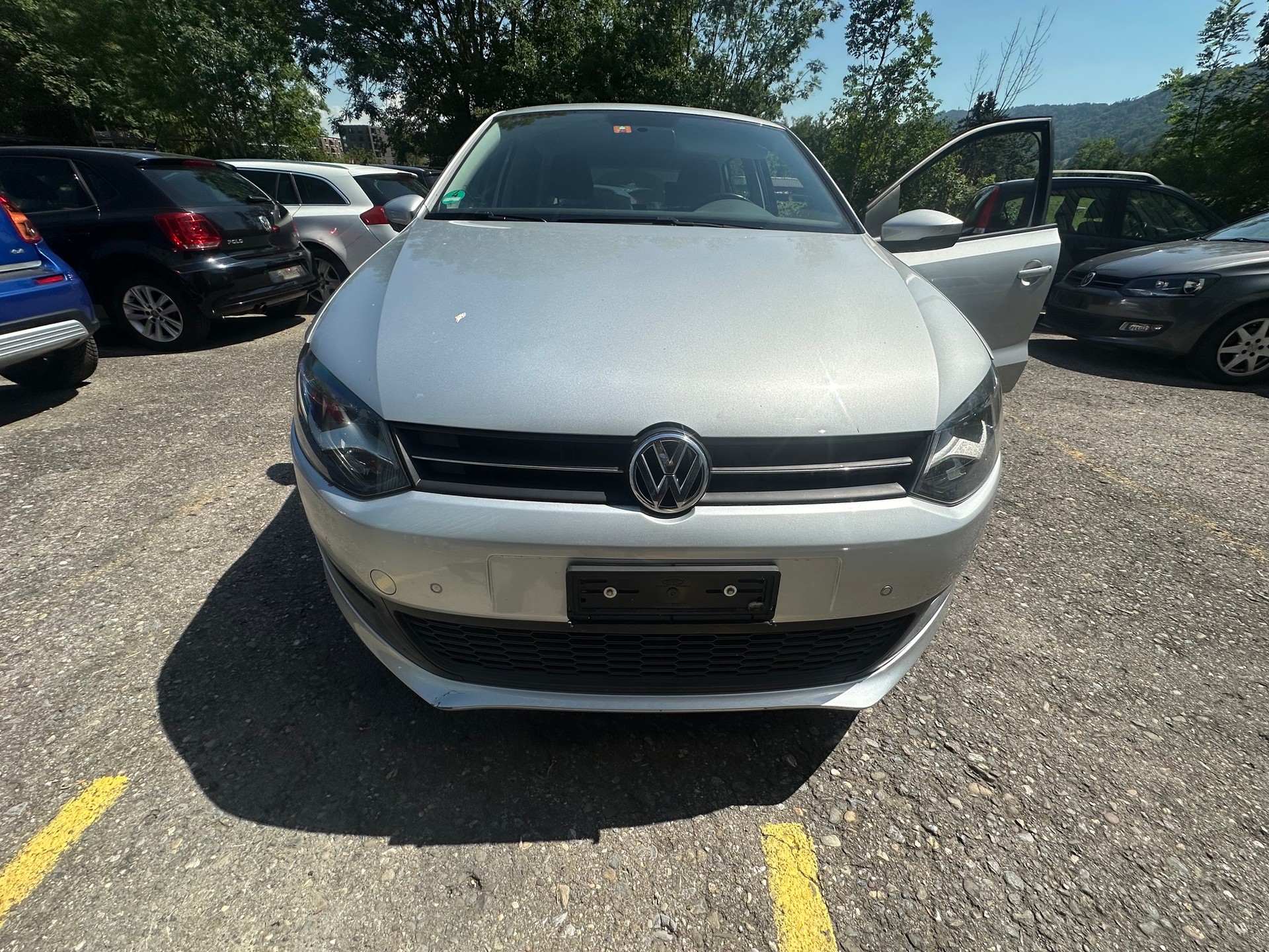 VW Polo 1.4 16V Comfortline DSG-image-0