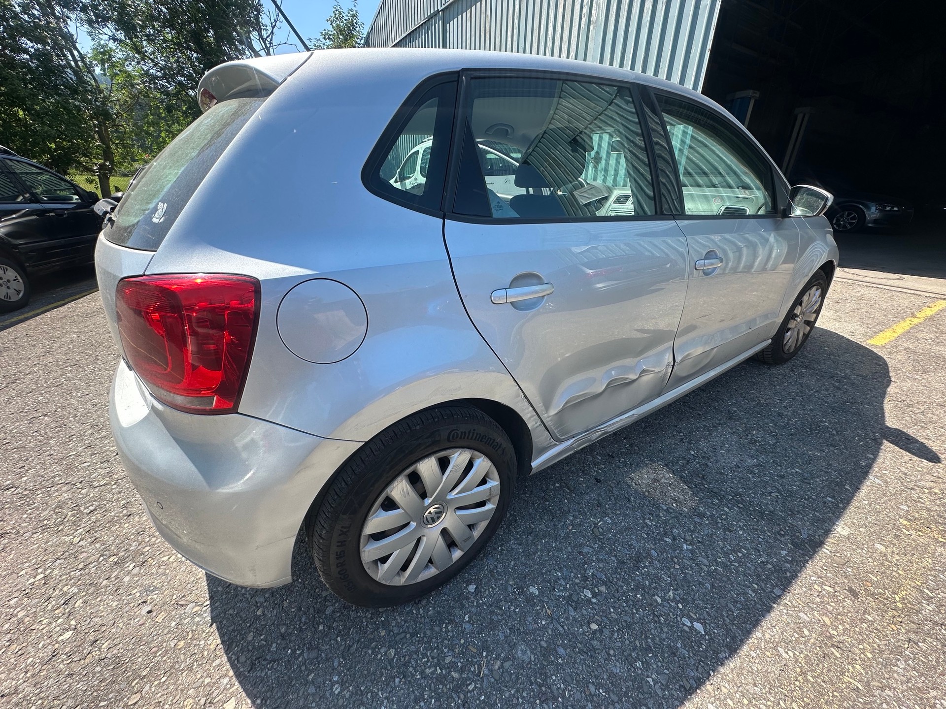 VW Polo 1.4 16V Comfortline DSG-image-4