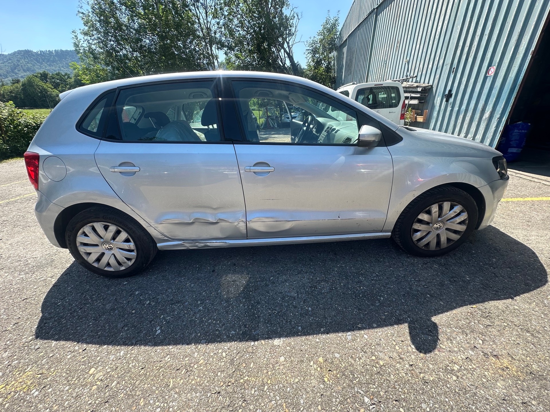 VW Polo 1.4 16V Comfortline DSG-image-3