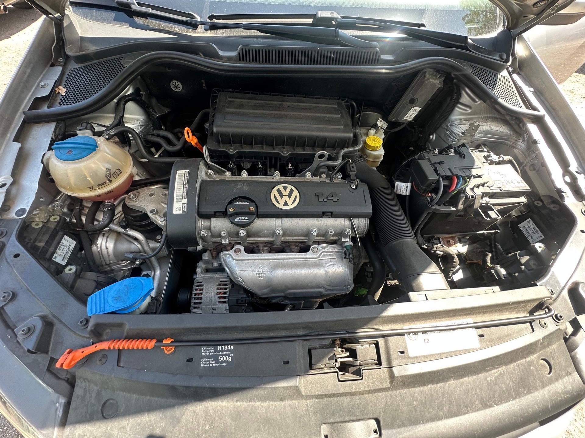 VW Polo 1.4 16V Comfortline DSG-image-12