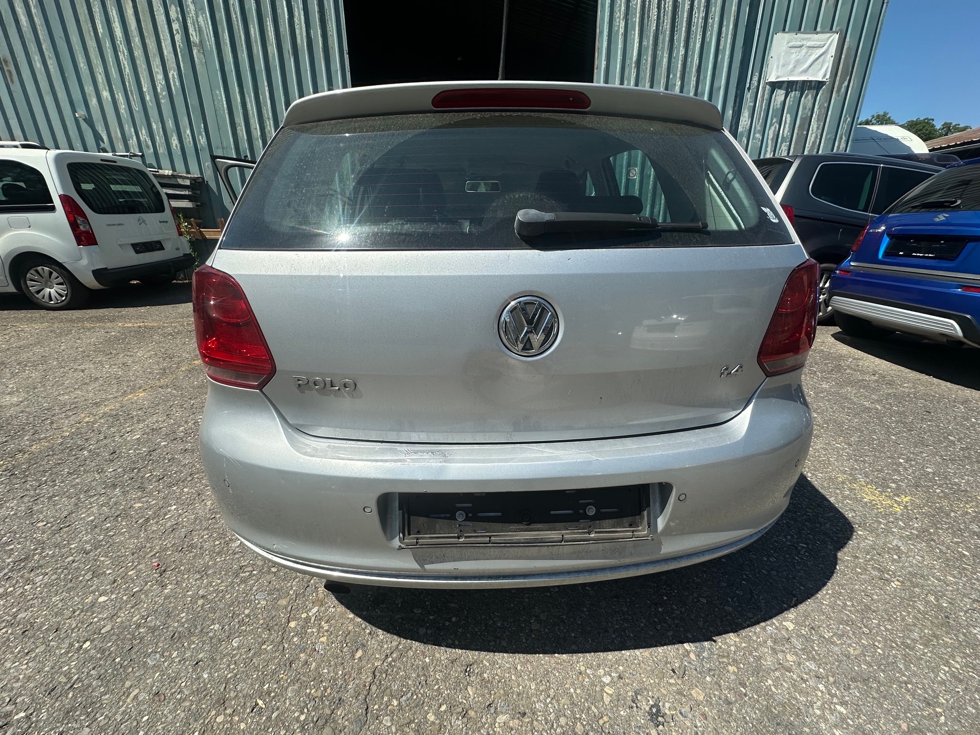 VW Polo 1.4 16V Comfortline DSG-image-6