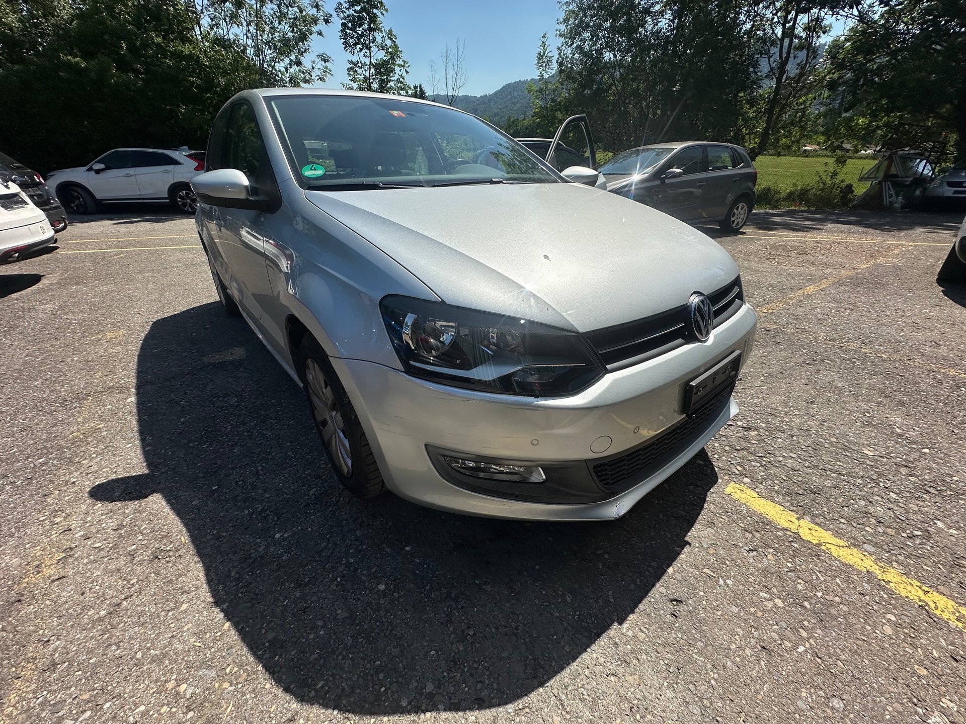VW Polo 1.4 16V Comfortline DSG-image-1