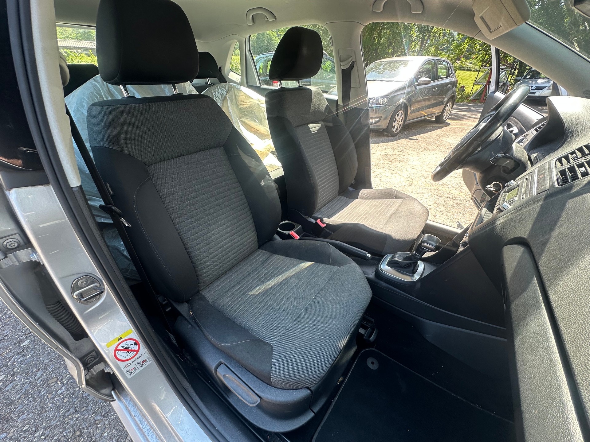 VW Polo 1.4 16V Comfortline DSG-image-5