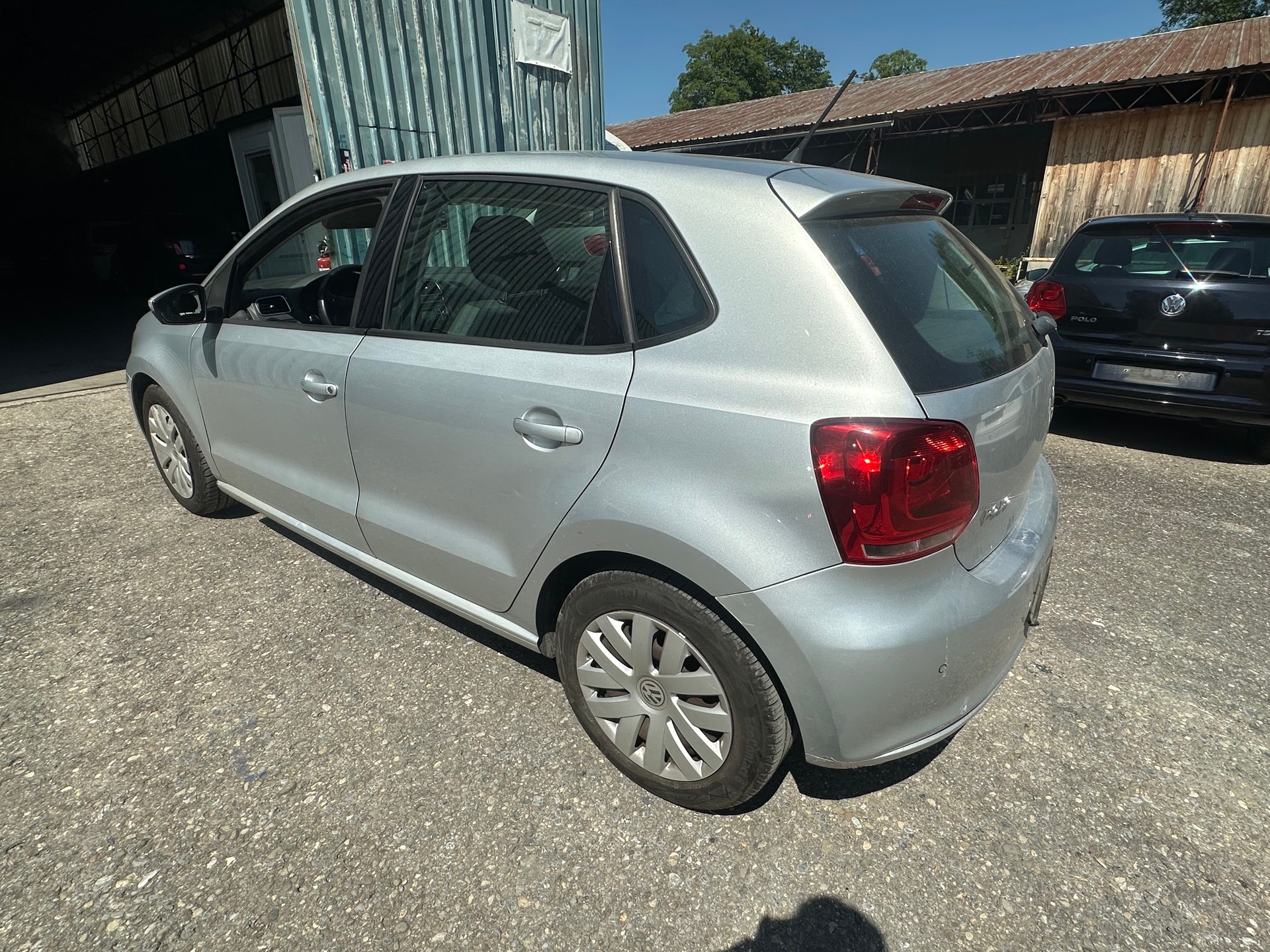 VW Polo 1.4 16V Comfortline DSG-image-9