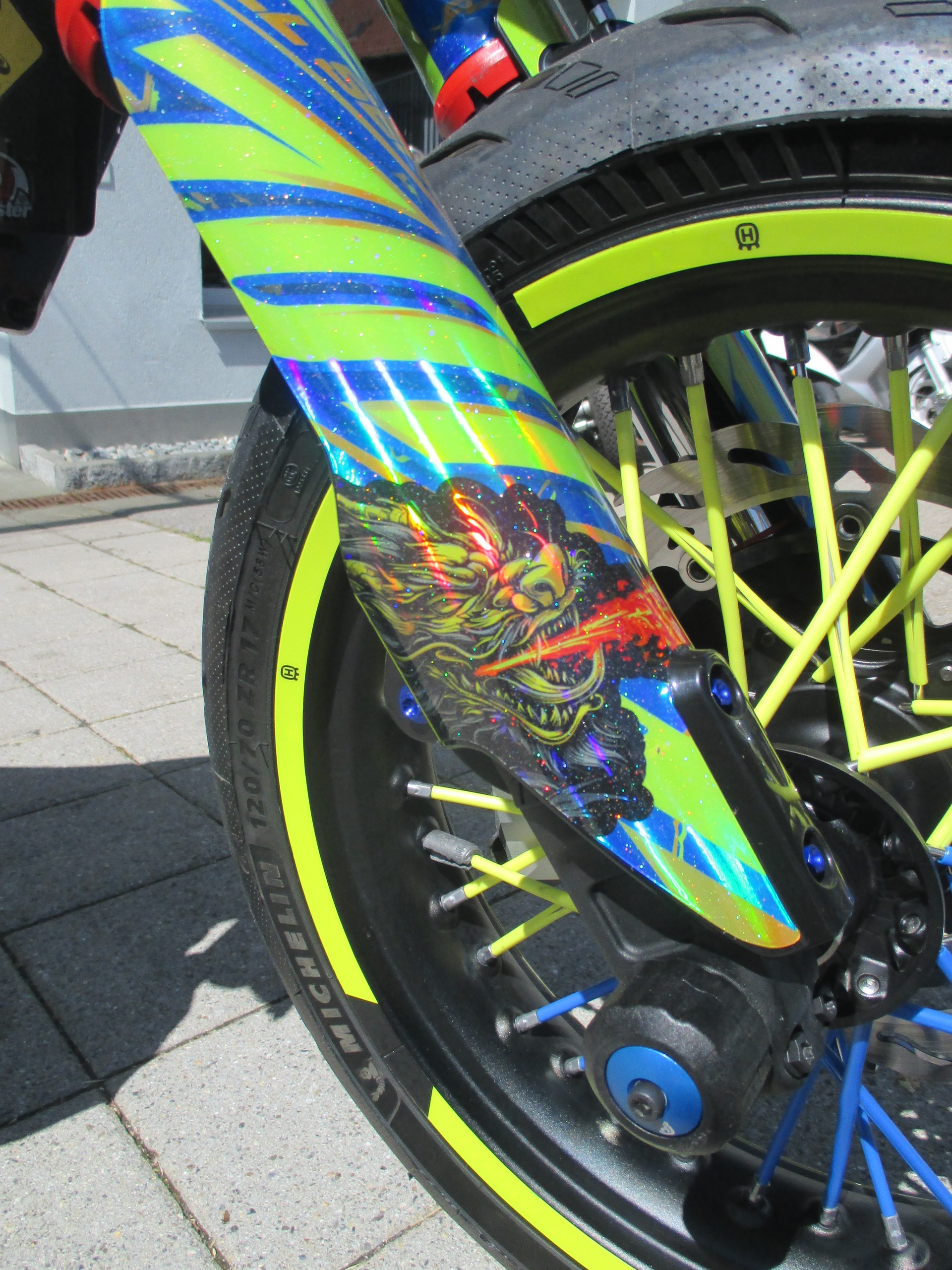HUSQVARNA 701 Supermoto-image-11