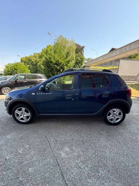 DACIA Sandero Tce 90 Stepway Lauréate-image-7