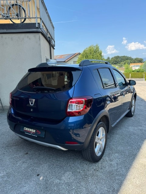 DACIA Sandero Tce 90 Stepway Lauréate-image-3