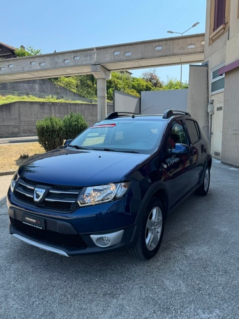 DACIA Sandero Tce 90 Stepway Lauréate-image-1