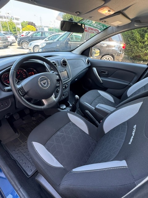 DACIA Sandero Tce 90 Stepway Lauréate-image-8