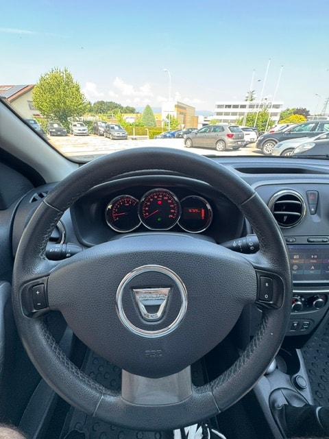 DACIA Sandero Tce 90 Stepway Lauréate-image-10
