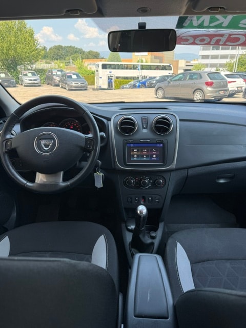 DACIA Sandero Tce 90 Stepway Lauréate-image-9