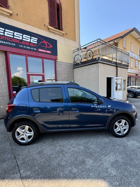 DACIA Sandero Tce 90 Stepway Lauréate-image-6
