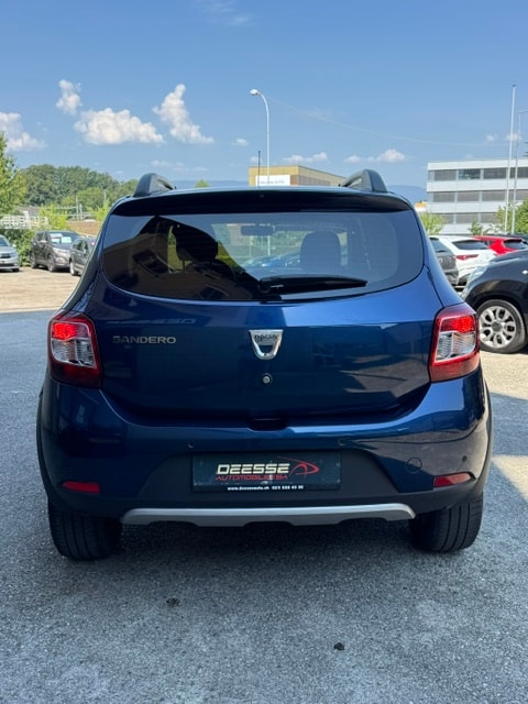 DACIA Sandero Tce 90 Stepway Lauréate-image-5