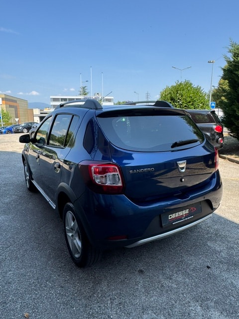 DACIA Sandero Tce 90 Stepway Lauréate-image-4