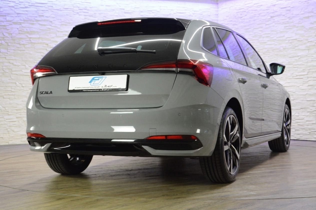 SKODA Scala 1.5 TSI Monte Carlo DSG-image-4