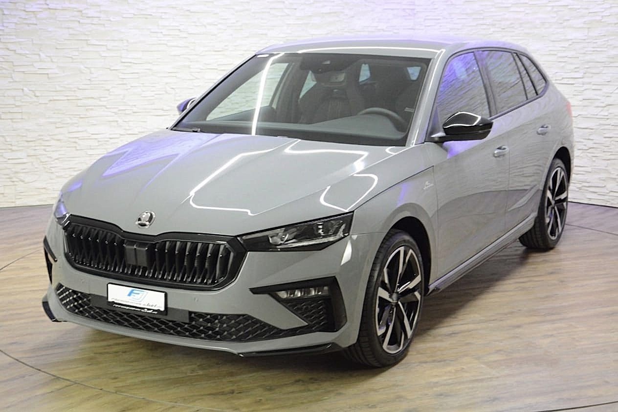 SKODA Scala 1.5 TSI Monte Carlo DSG-image-6