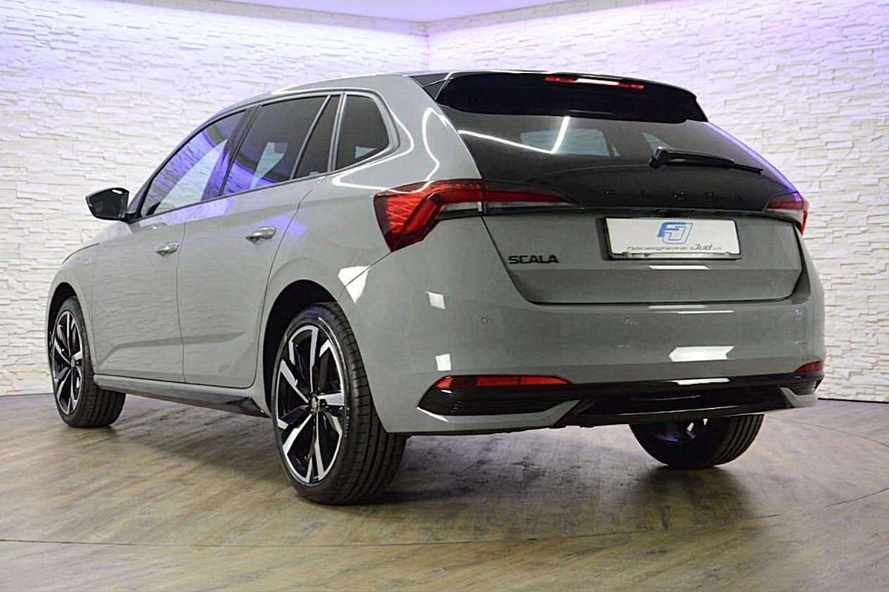 SKODA Scala 1.5 TSI Monte Carlo DSG-image-5