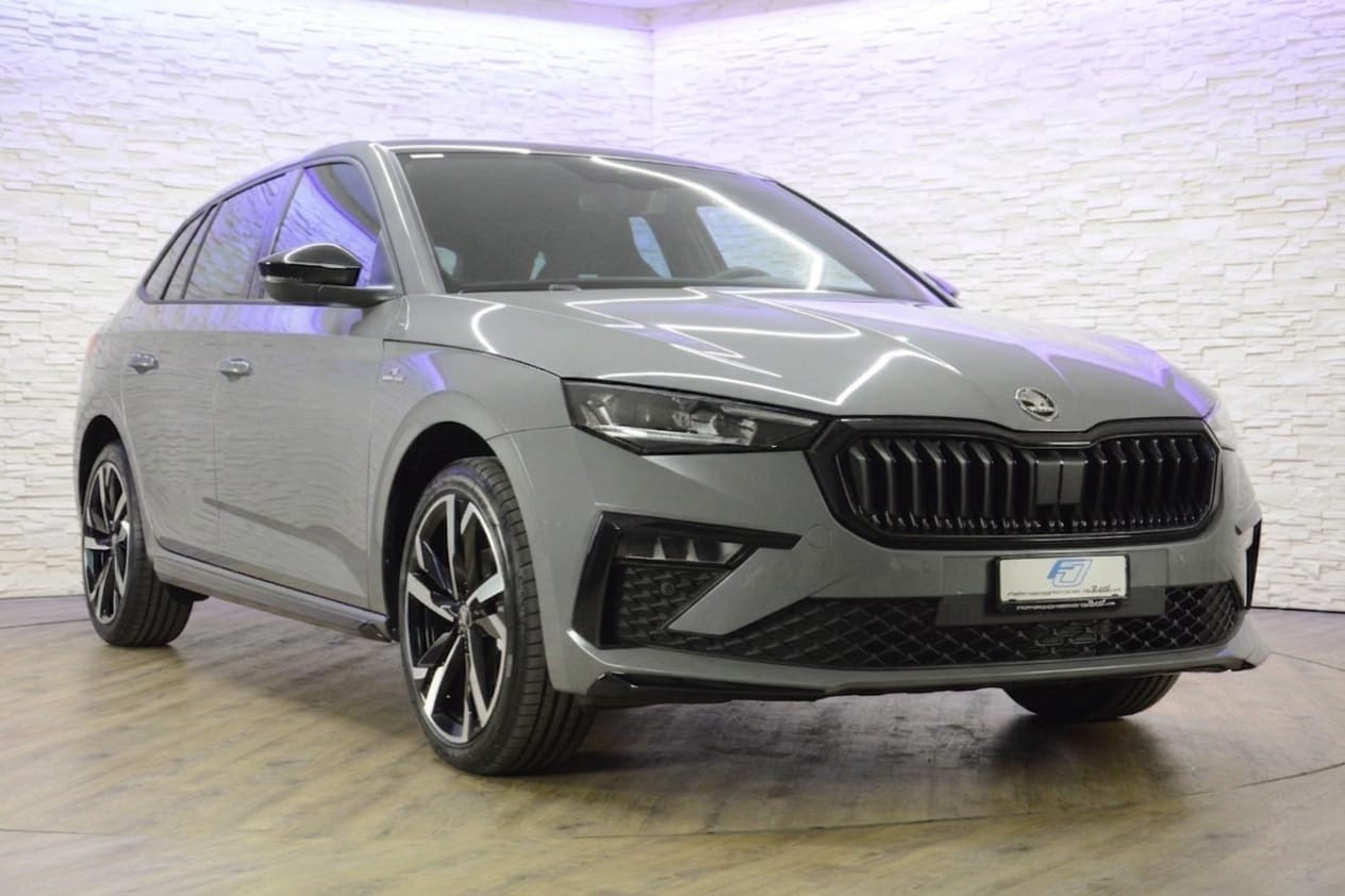 SKODA Scala 1.5 TSI Monte Carlo DSG-image-1