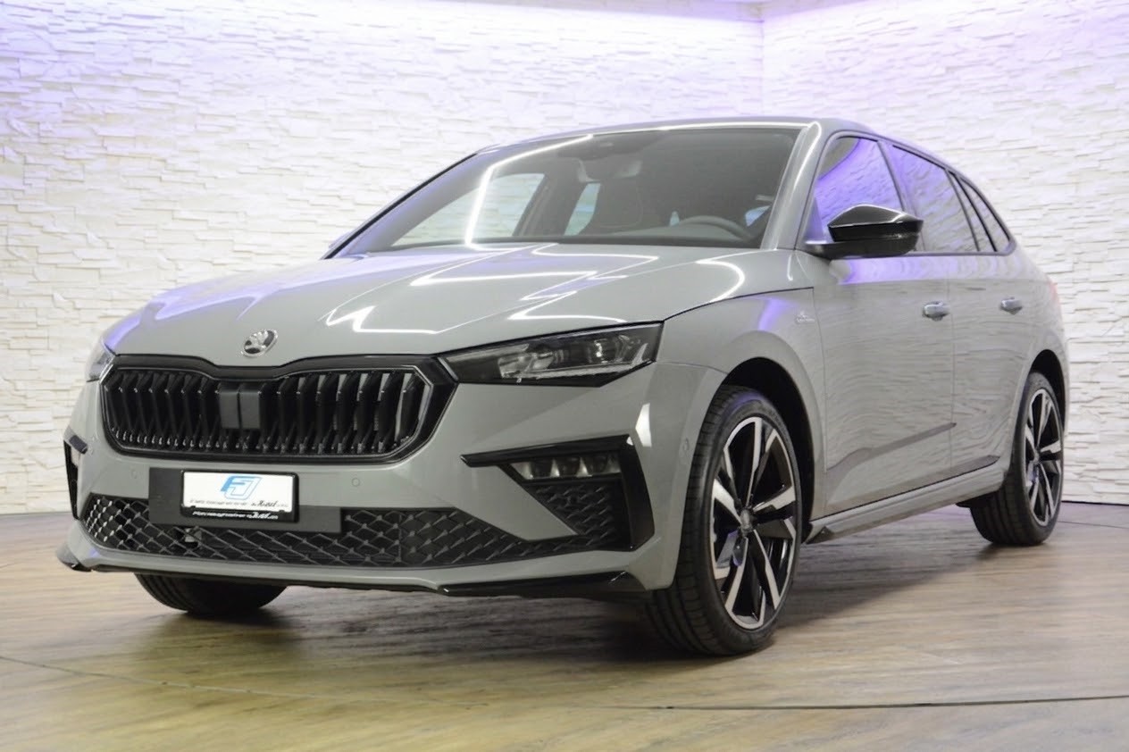 SKODA Scala 1.5 TSI Monte Carlo DSG-image-0