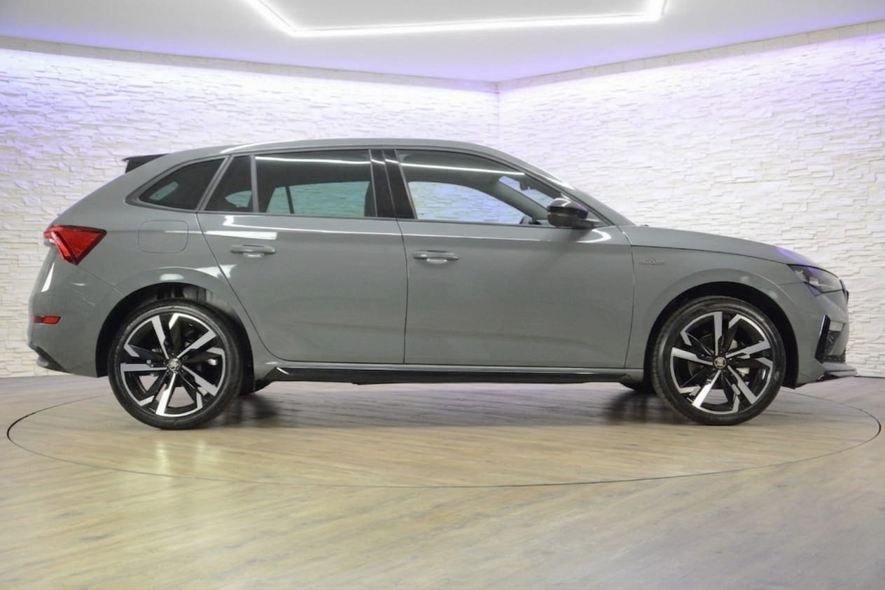 SKODA Scala 1.5 TSI Monte Carlo DSG-image-3