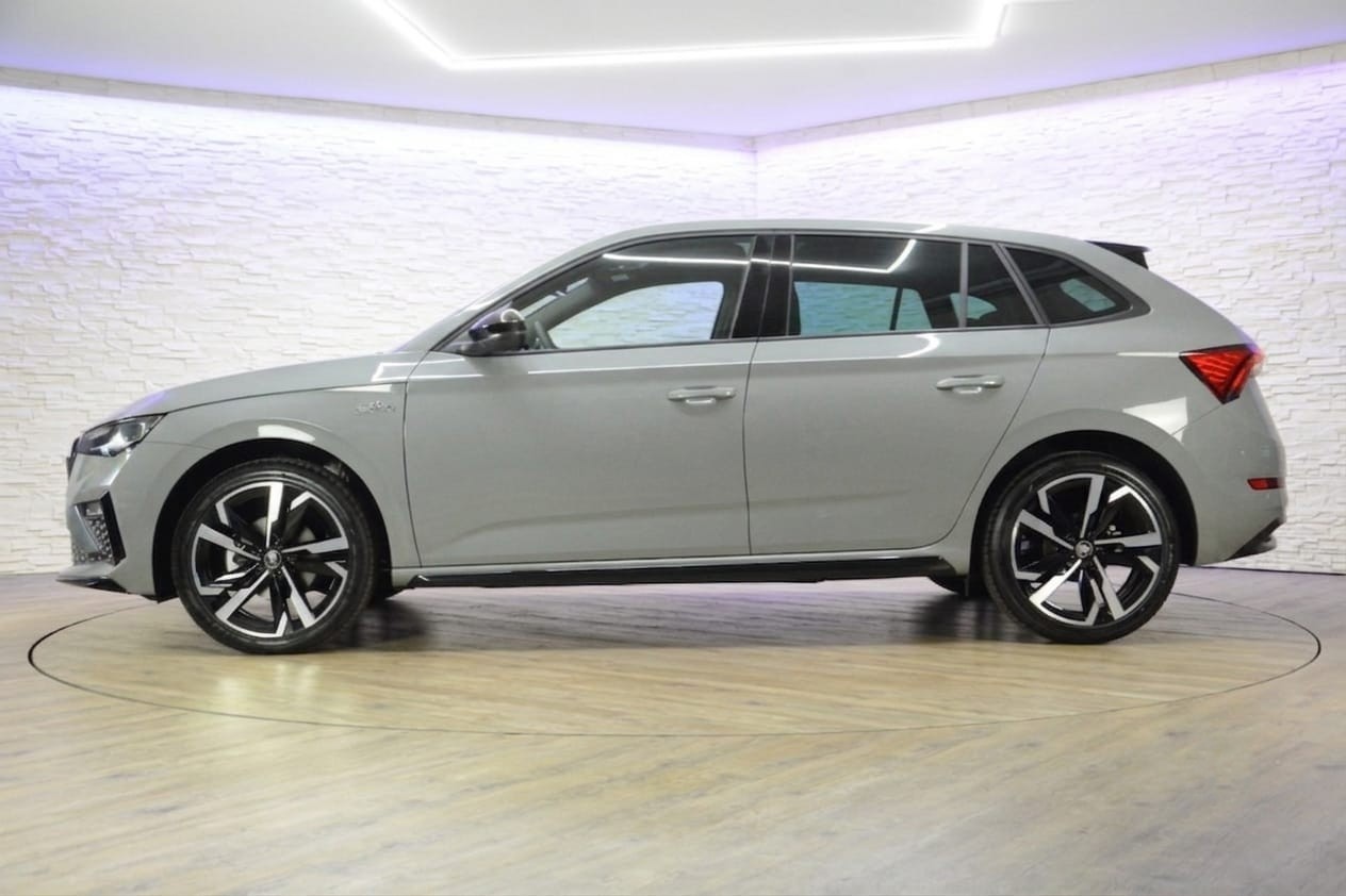 SKODA Scala 1.5 TSI Monte Carlo DSG-image-2