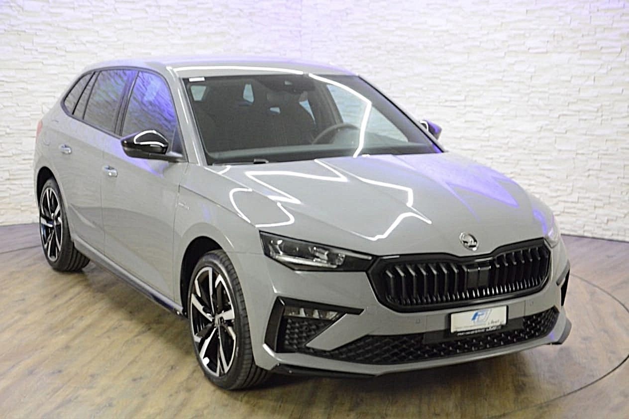 SKODA Scala 1.5 TSI Monte Carlo DSG-image-7