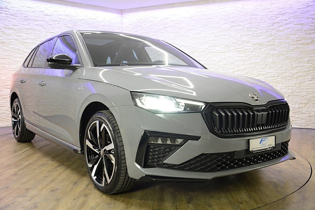 SKODA Scala 1.5 TSI Monte Carlo DSG-image-26