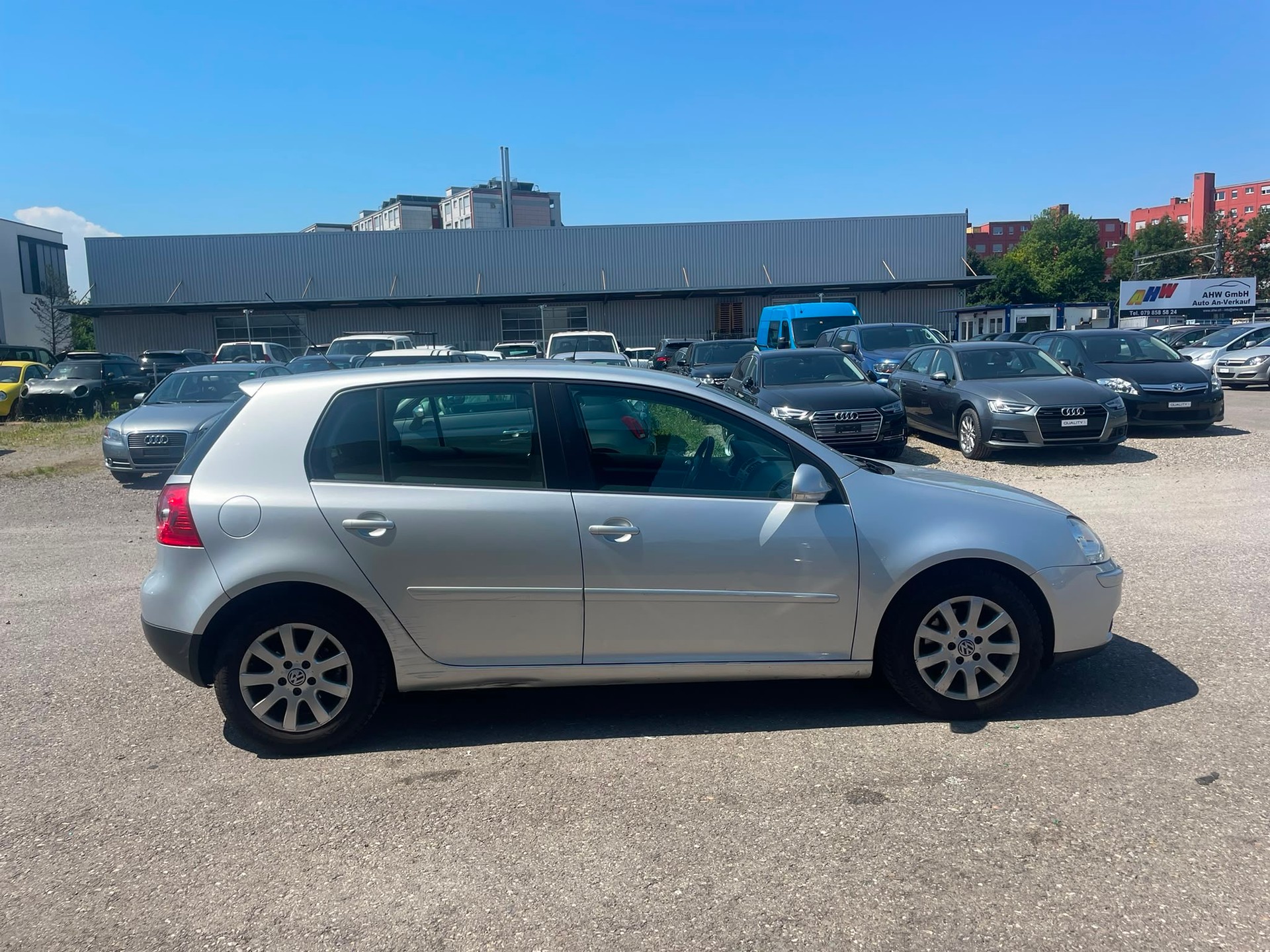 VW Golf 1.4 TSI Trendline DSG-image-4
