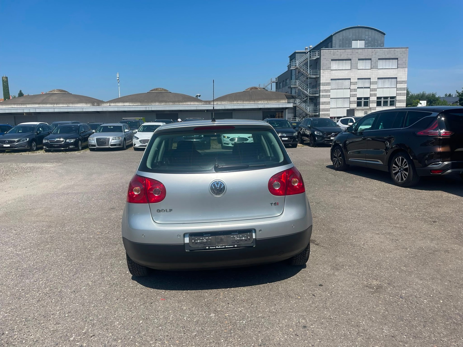 VW Golf 1.4 TSI Trendline DSG-image-5