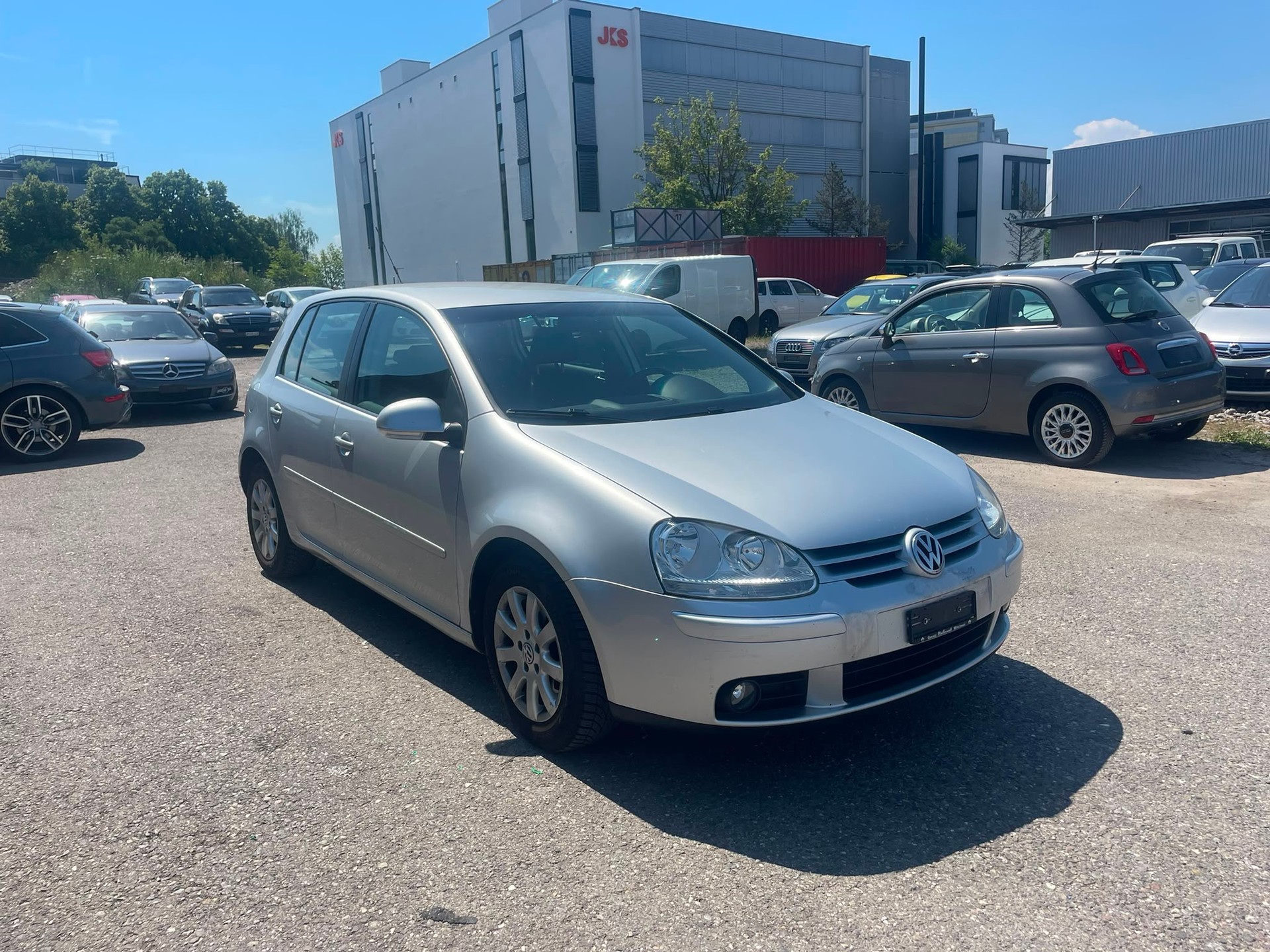 VW Golf 1.4 TSI Trendline DSG-image-0