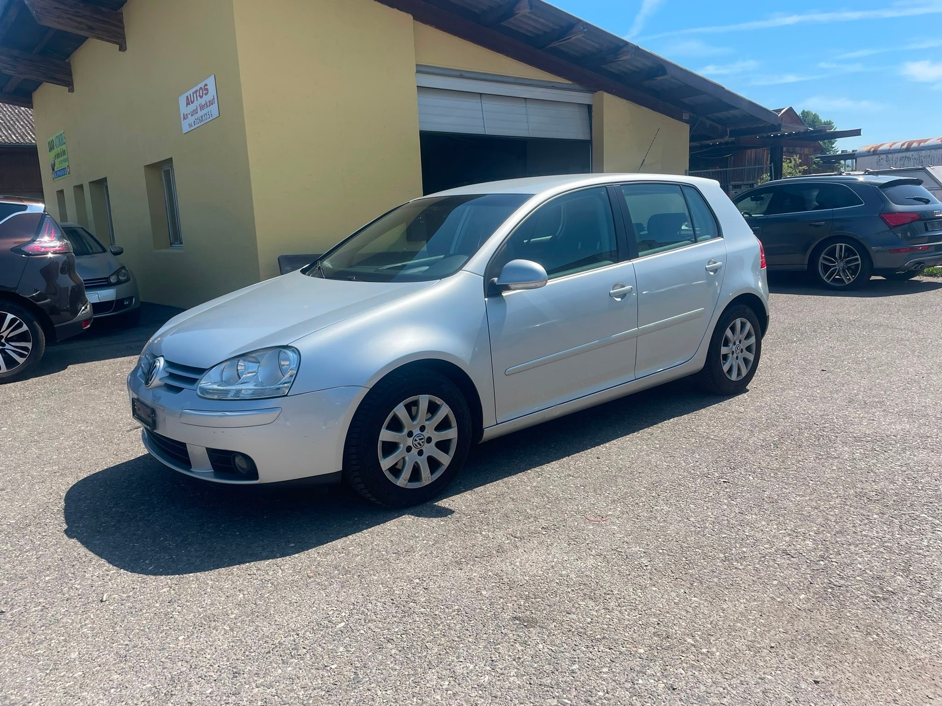 VW Golf 1.4 TSI Trendline DSG-image-3