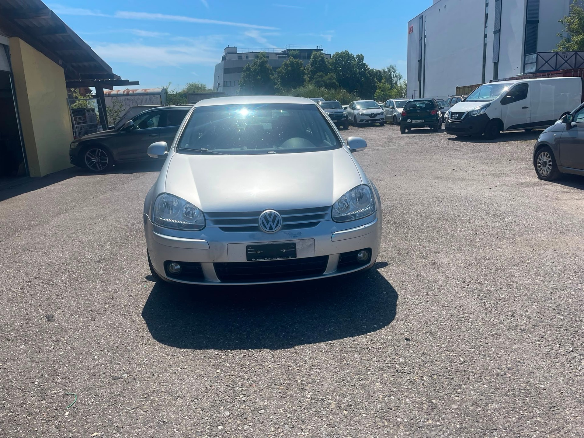 VW Golf 1.4 TSI Trendline DSG-image-2