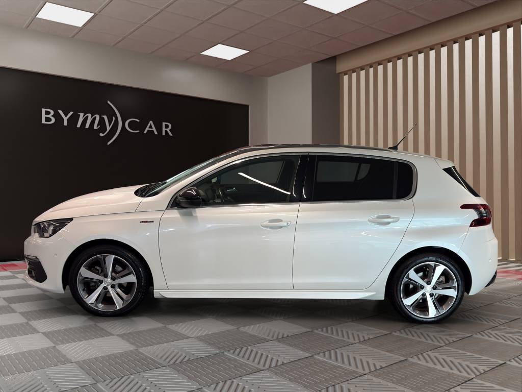 PEUGEOT 308 1.2 Pure Tech GT Line EAT8-image-3