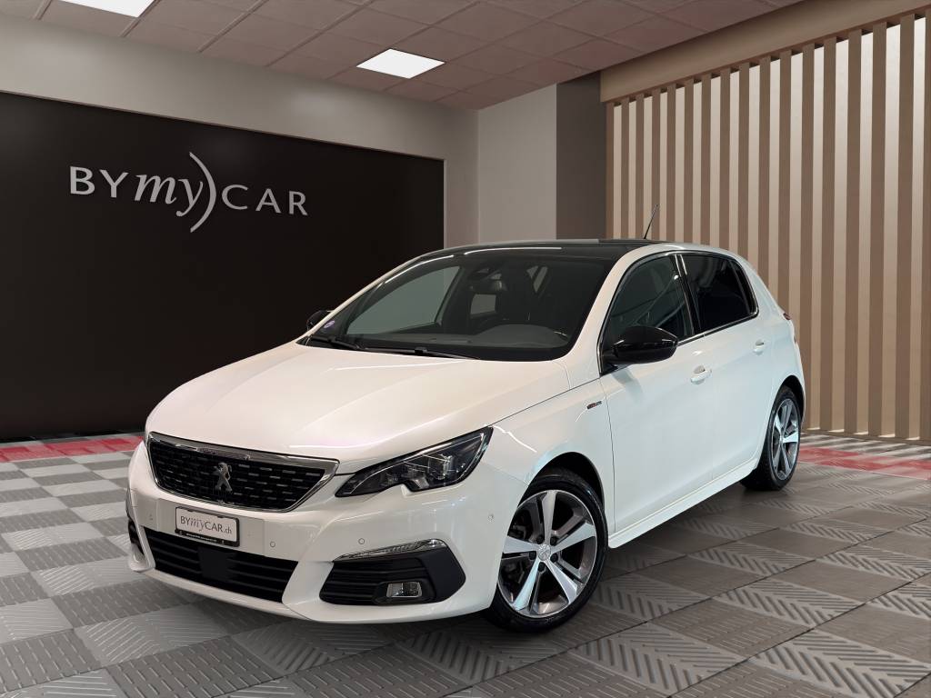 PEUGEOT 308 1.2 Pure Tech GT Line EAT8-image-0