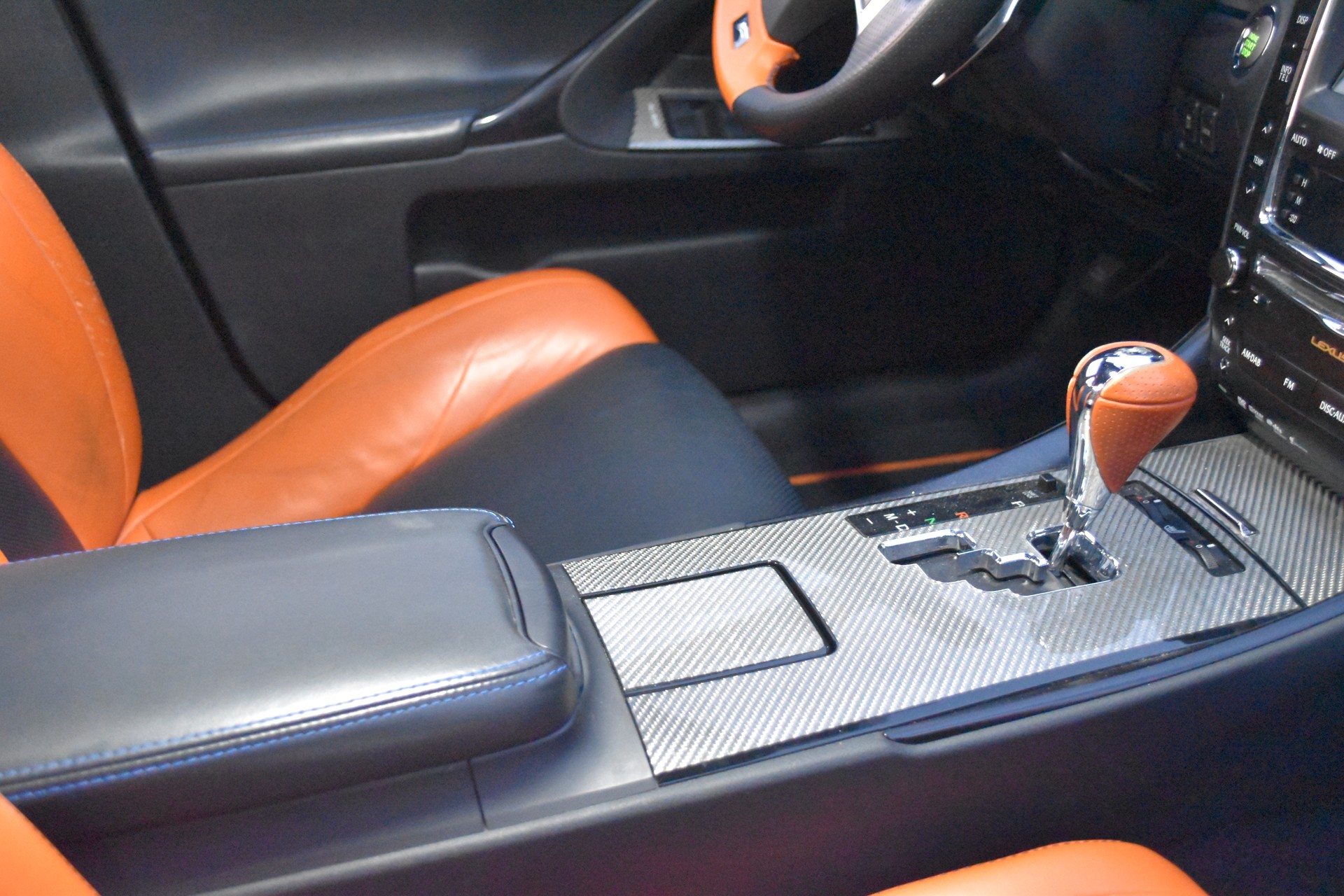 LEXUS IS-F-image-8