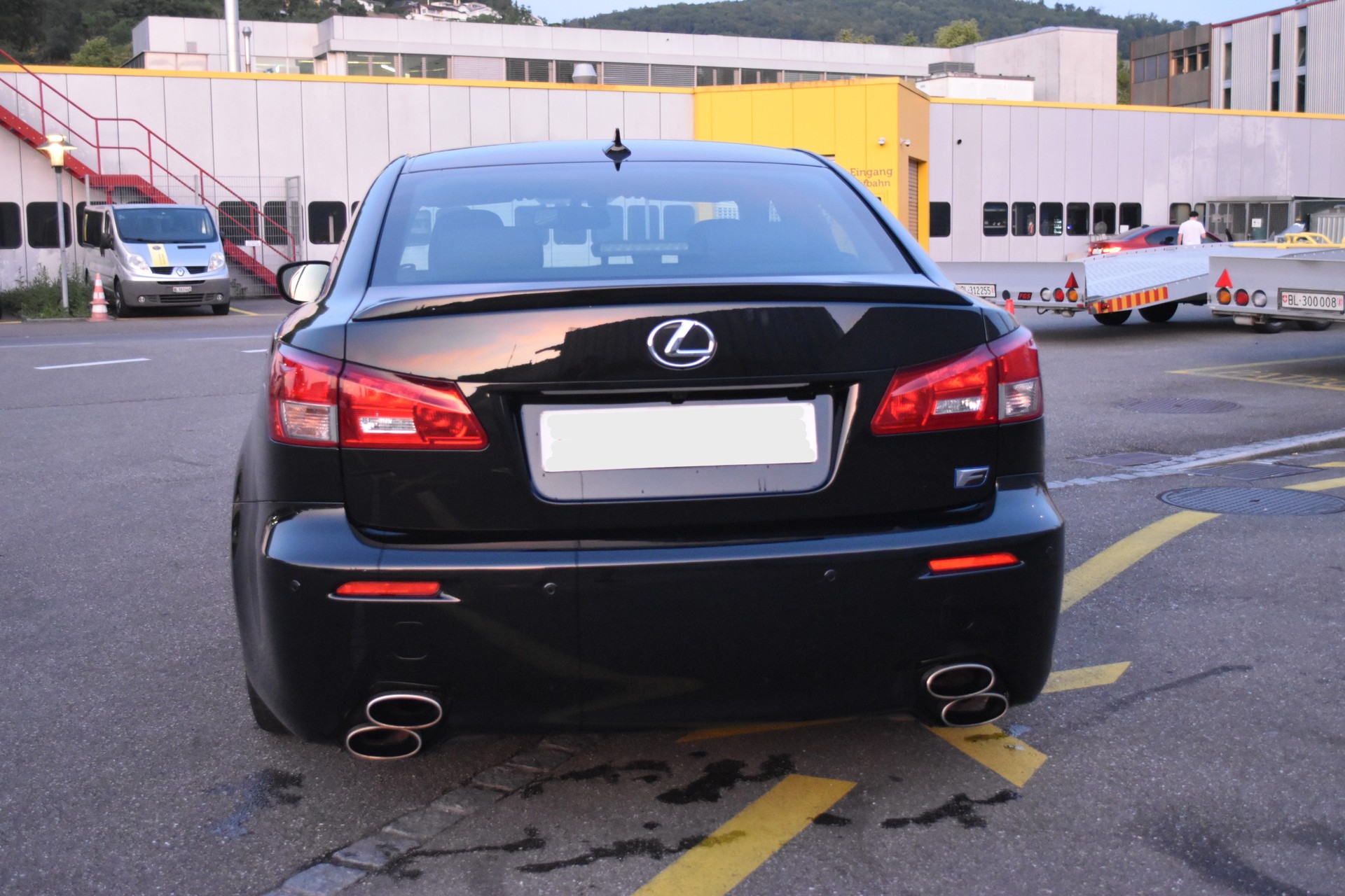 LEXUS IS-F-image-1